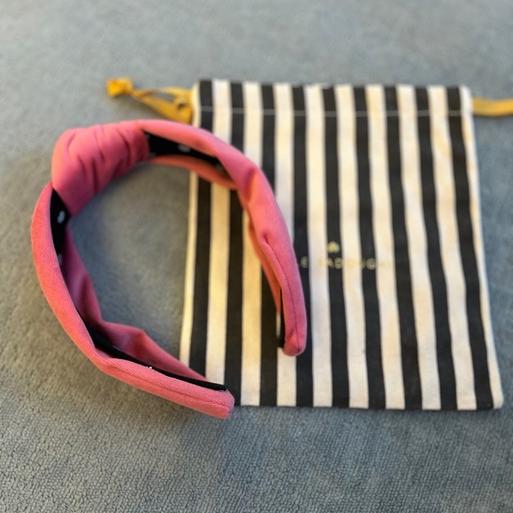Lele Sadoughi Pink - Picture 1 of 9
